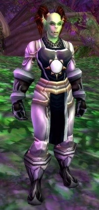Image of Lieutenant Beitha