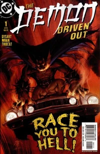 Demon - Driven Out Vol 1 1