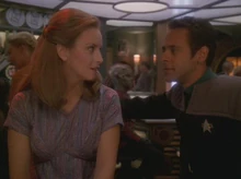 Sarina and Bashir