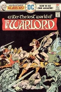 Warlord Vol 1 1