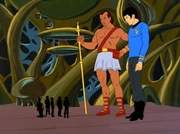 Keniclius Spock
