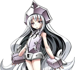 shaman king iron maiden jeanne