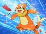 EP524 Buizel de Maya