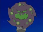 EP525 Spiritomb sonriendo