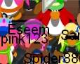 Spider cadence