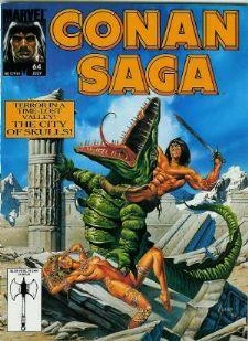 Conan Saga Vol 1 64