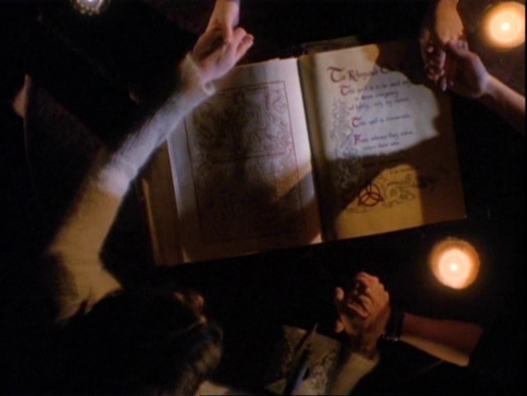 spellcasting