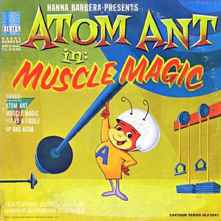Atom Ant Pictures