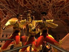 Harry Potter- Quidditch World Cup 03
