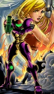 Gravit Suit Art