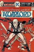Warlord Vol 1 2