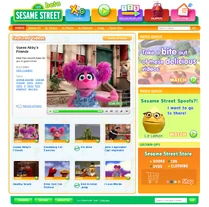 Sesamestreetorg-videos