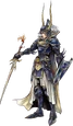 Dissidia Warrior of Light