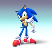 Sonic SSBB