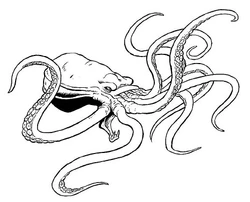 Demonsquid