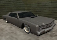 Buccaneer grey