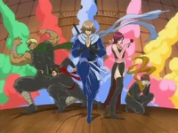 Ninja group