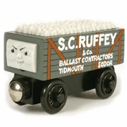 Scruffeywooden