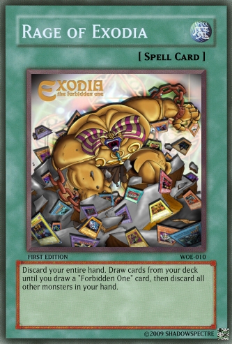 Exodia Wiki