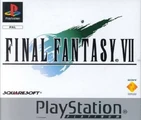 FFVII PAL Platinum Cover