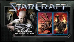 StarCraftComic Logo1