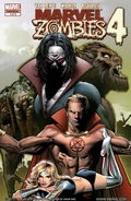 Marvel Zombies 4 Vol 1 1