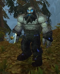 Earthen Warrior