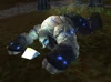 Fallen Earthen Warrior
