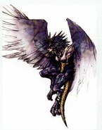 CoD Harpy Concept