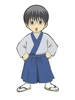 Shinpachi std chibi
