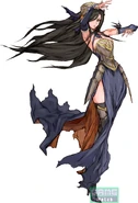 Eternal Knights 2 Shanoa