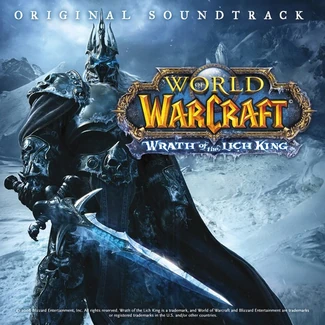 WotLK OST Cover Art