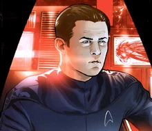 Kirk in the 2230s.