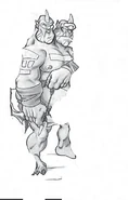 Ogre RPG