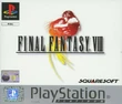 FFVIII Platinum Cover