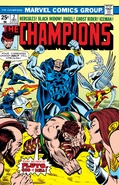 Champions Vol 1 2