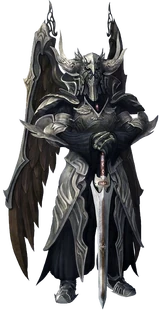Winged Judge