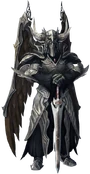 Winged Judge