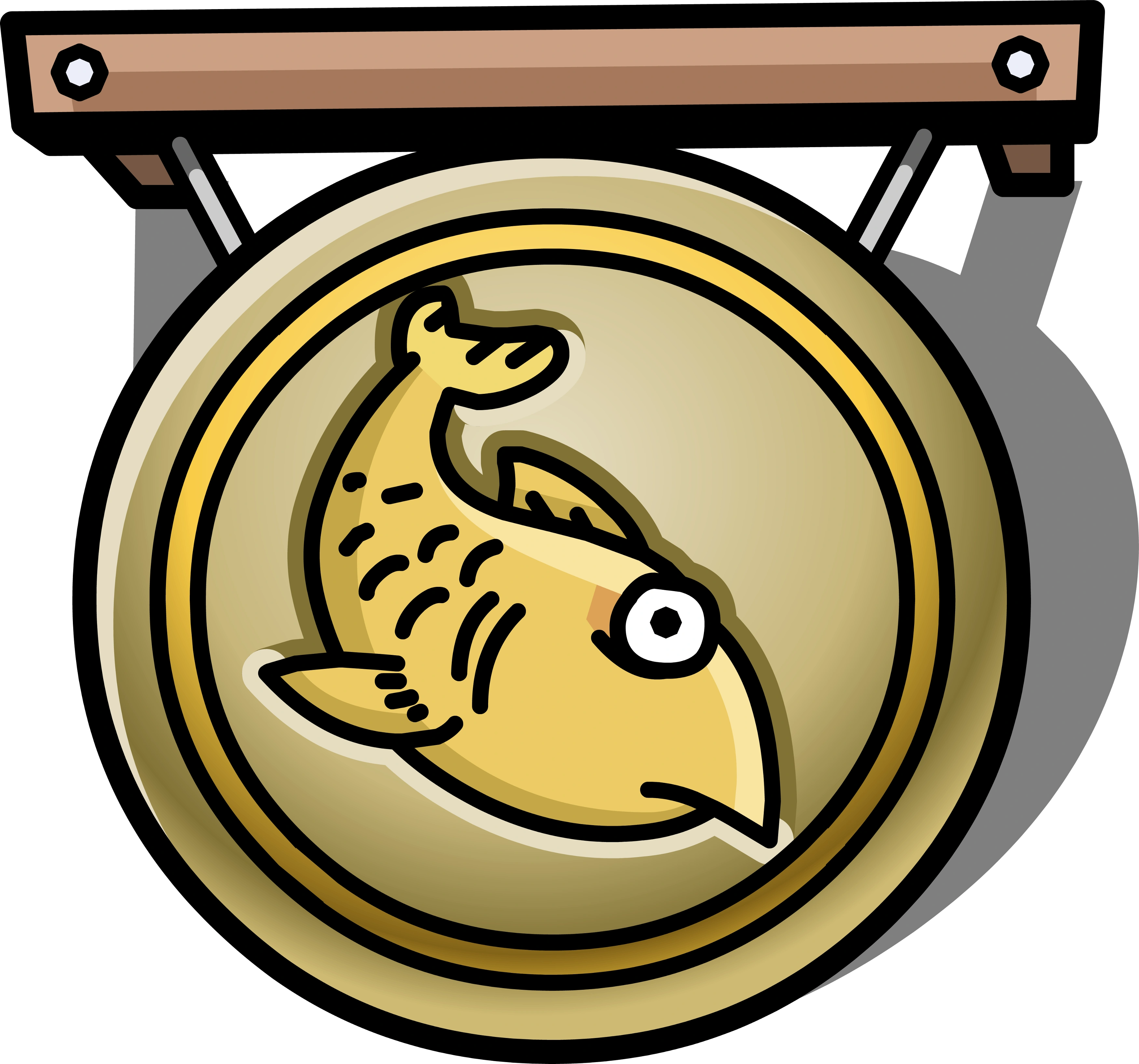 Fluffyfishgong