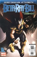 Secret Invasion Aftermath Beta Ray Bill - The Green of Eden Vol 1 1