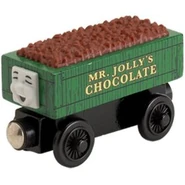 Ricketychocolate