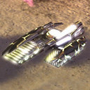Seraphim T1 Lightly Armored Tank (Thaam)