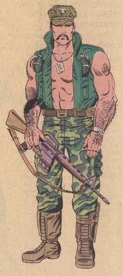 Gung-Ho RAH