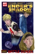 Enders Shadow Battle School Vol 1 4
