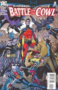 Batman - Battle for the Cowl Vol 1 2