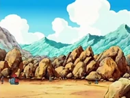 EP527 Campo de combate