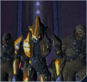 The Heretic Official