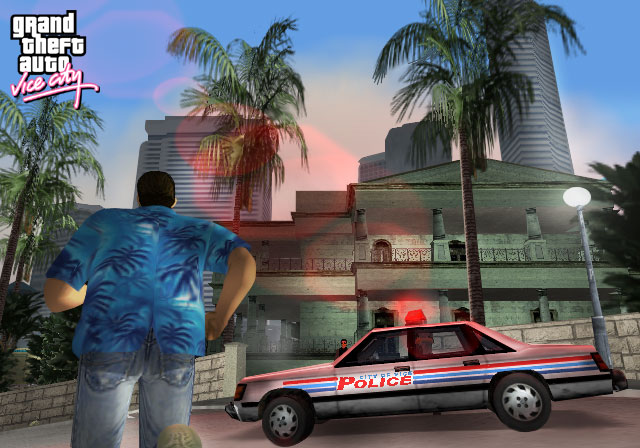 Betas De Grand Theft Auto: Vice City - Taringa!