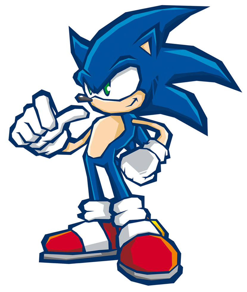 Featured on:Sonic the Hedgehog