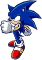 Sonic pose 63